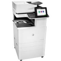 למדפסת HP  LaserJet Managed Flow MFP E82540